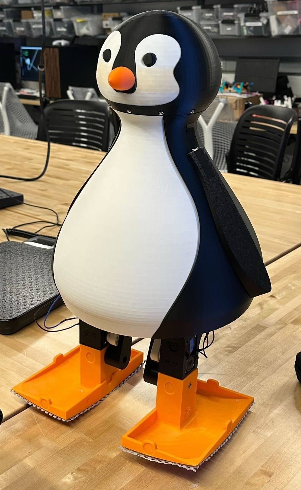 Penguin Robot